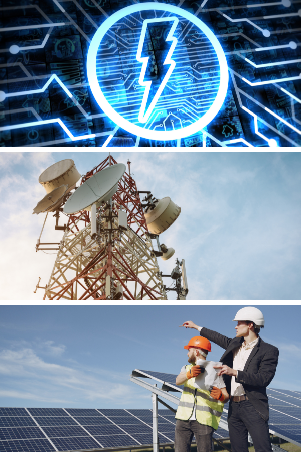 Electric=TELECOM-SOLAR